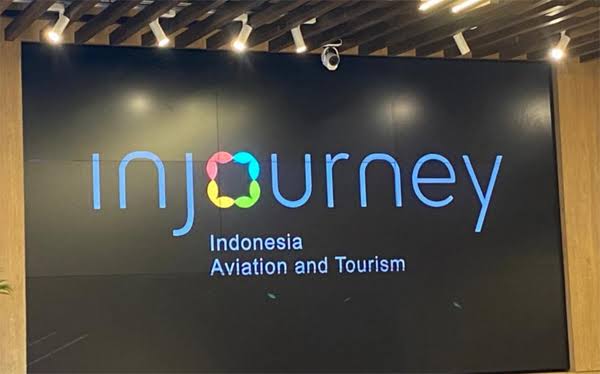 Logo InJourney Indonesia Aviation and Tourism