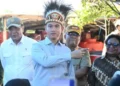 Gibran Rakabuming Raka dalam kegiatan resmi