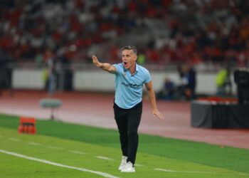 Herdman Minta Timnas Indonesia Main Efektif demi Gelar