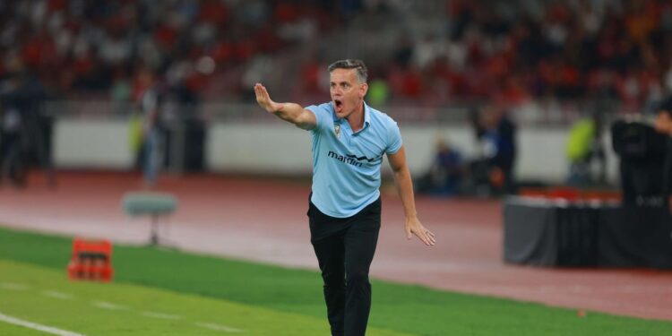 Herdman Minta Timnas Indonesia Main Efektif demi Gelar