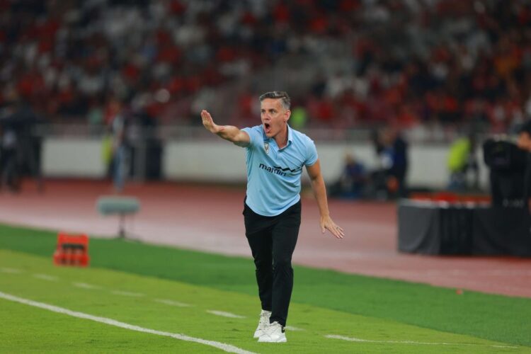 Herdman Minta Timnas Indonesia Main Efektif demi Gelar