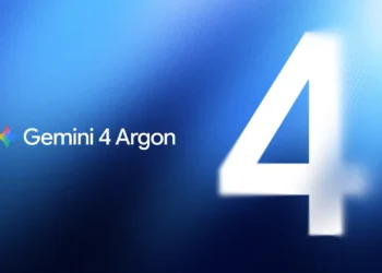 Gemini 4 Argon, model AI terbaru Google