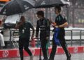 Hujan mengguyur Sepang menjelang GP Bahrain 2026