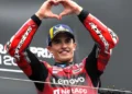 Marc Marquez menjuarai MotoGP Jepang 2026
