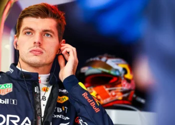 Max Verstappen jelang GP Bahrain 2026