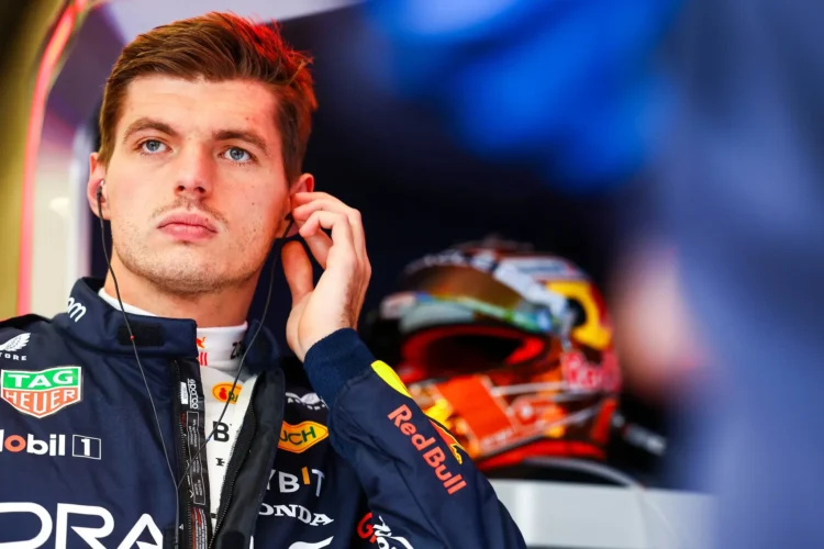 Max Verstappen jelang GP Bahrain 2026